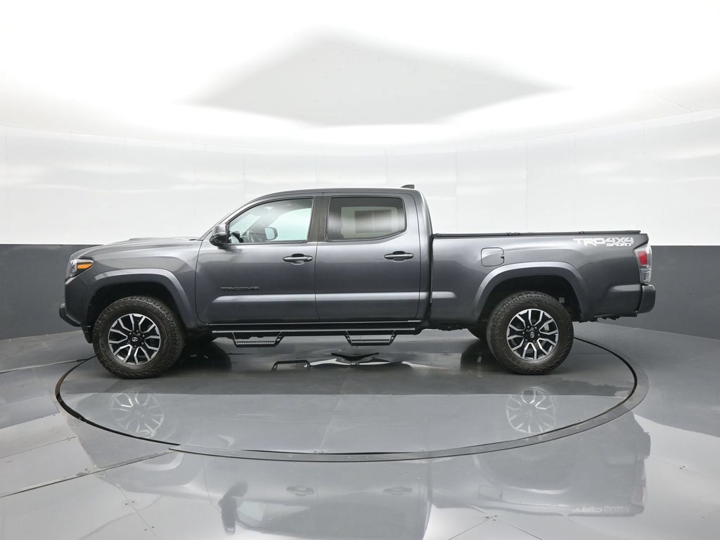 Certified 2022 Toyota Tacoma TRD Sport w/ TRD Premium Sport Package AWD/4WD image 4