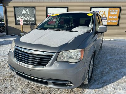 Used 2014 Chrysler Town & Country Touring