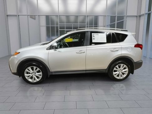 Used 2015 Toyota RAV4 Limited AWD/4WD image 5