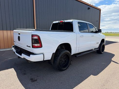 Used 2023 RAM 1500 Sport w/ Rebel Level 2 Equipment Group AWD/4WD image 5