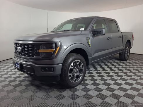Used 2024 Ford F150 STX image 7