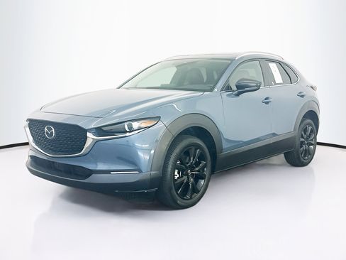Used 2022 MAZDA CX-30 AWD 2.5 S w/ Preferred Package image 3