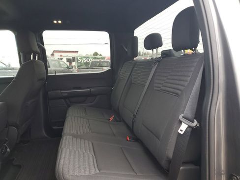 Certified 2023 Ford F150 XL w/ STX Black Appearance Package image 8