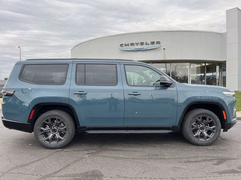 New 2026 Jeep Grand Wagoneer Limited image 44