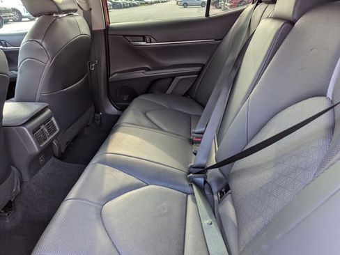 Used 2022 Toyota Camry XSE w/ Navigation Upgrade Package FWD image 24