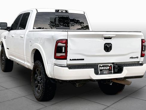 Used 2022 RAM 2500 Laramie w/ Night Edition AWD/4WD image 12