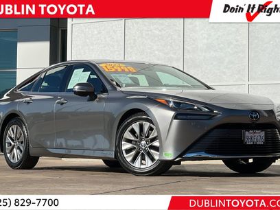 Certified 2023 Toyota Mirai XLE