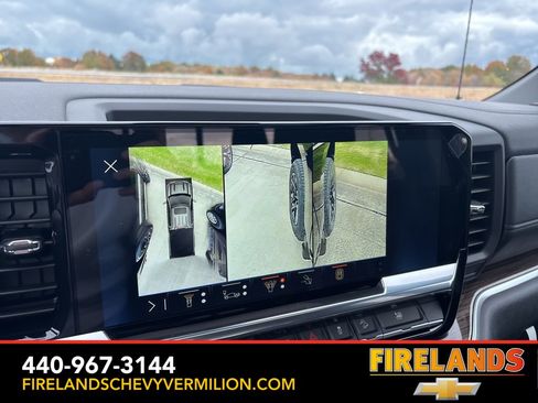 New 2026 Chevrolet Silverado 1500 LT Trail Boss w/ LT Trail Boss Premium Package image 32