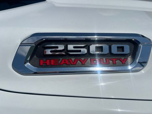 Used 2024 RAM 2500 Big Horn w/ Off Road Package AWD/4WD image 26