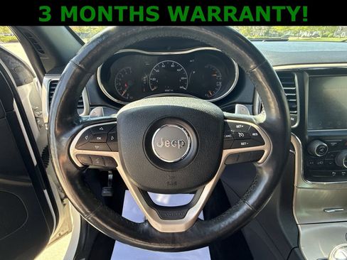 Used 2014 Jeep Grand Cherokee Limited AWD/4WD image 15