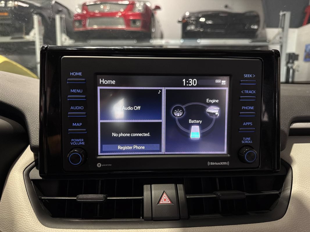 Used 2022 Toyota RAV4 XLE w/ Convenience Package AWD/4WD image 92