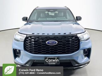 New 2026 Ford Explorer ST-Line w/ ST-Line Street Pack AWD/4WD video 2