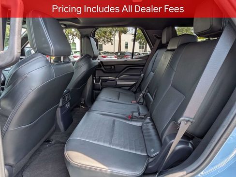 Certified 2026 Toyota 4Runner TRD Sport Premium w/ Tow Technology Package AWD/4WD image 15