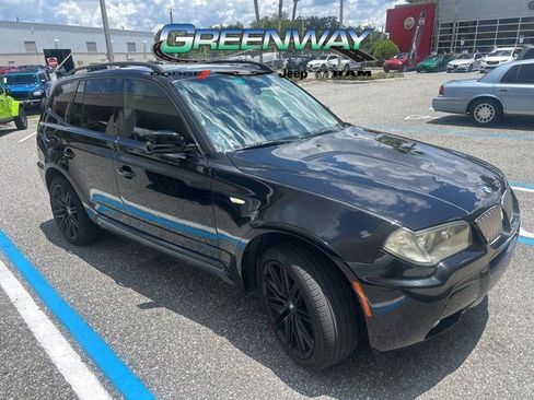 Used 2008 BMW X3 3.0si AWD/4WD image 11