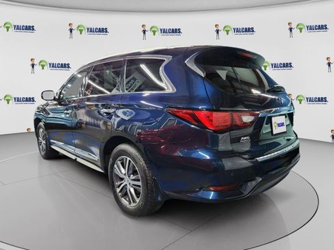 Used 2020 INFINITI QX60 Luxe w/ Essential Package AWD/4WD image 4