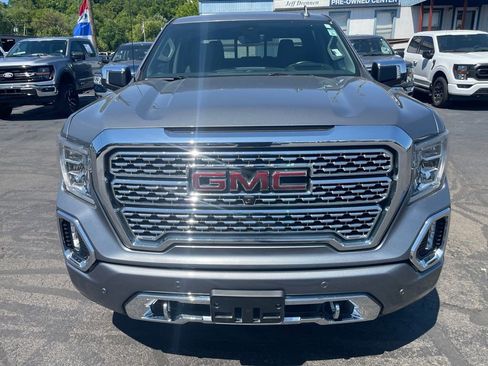 Used 2020 GMC Sierra 1500 Denali w/ Denali Premium Package AWD/4WD image 5