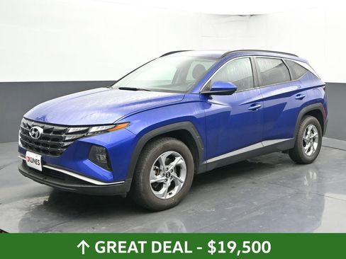 Used 2024 Hyundai Tucson SEL image 7