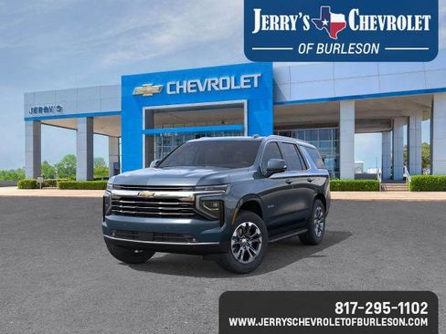 New 2026 Chevrolet Tahoe LT image 11