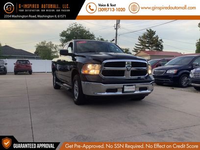 Used 2020 RAM 1500 Tradesman w/ Chrome Appearance Group