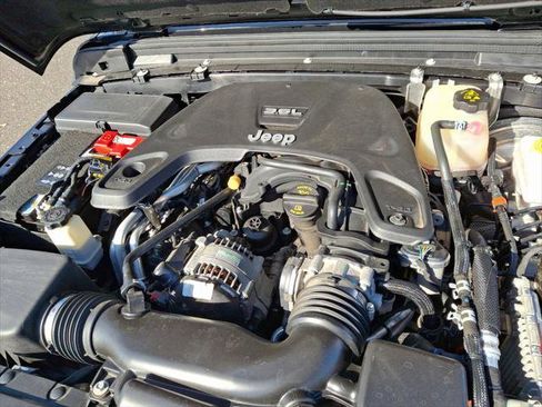 Certified 2020 Jeep Wrangler Unlimited Sport S image 26