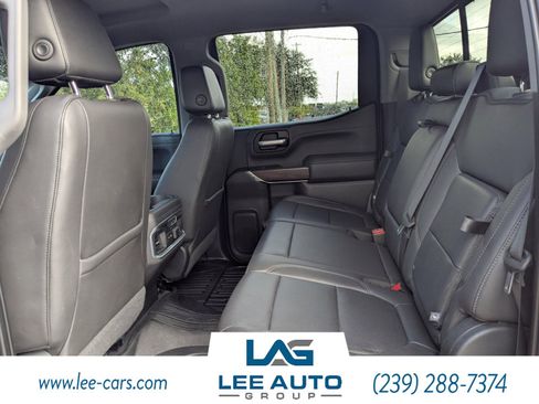 Used 2020 GMC Sierra 1500 SLT w/ SLT Premium Package image 10