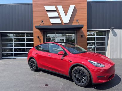 Used 2020 Tesla Model Y Long Range