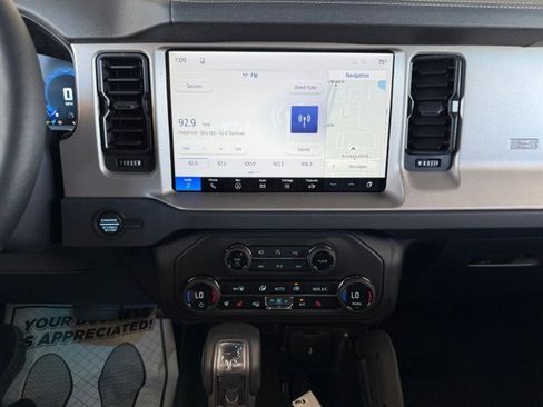 New 2026 Ford Bronco Outer Banks AWD/4WD image 13