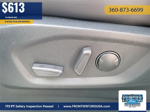 Used 2022 Ford Edge ST-Line w/ Class II Trailer Tow Package AWD/4WD image 21