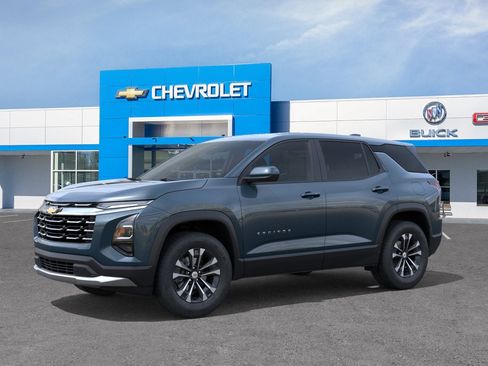New 2027 Chevrolet Equinox LT AWD/4WD image 27