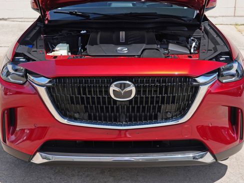 Used 2024 MAZDA CX-90 Plug-In Hybrid w/ Premium Pkg AWD/4WD image 7