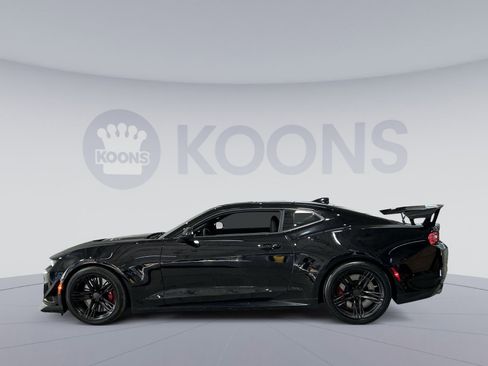 Used 2020 Chevrolet Camaro ZL1 image 13
