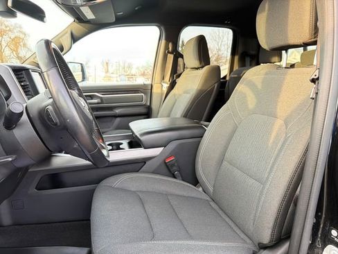 Used 2022 RAM 1500 Big Horn image 18