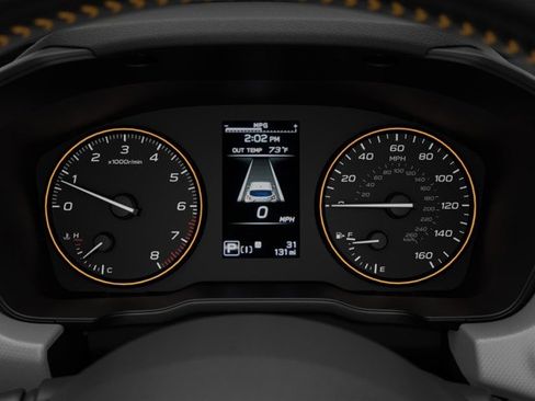 New 2026 Subaru Crosstrek 2.5i Wilderness AWD/4WD image 17