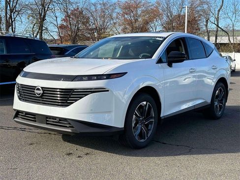 New 2025 Nissan Murano SL w/ Cargo Package image 2