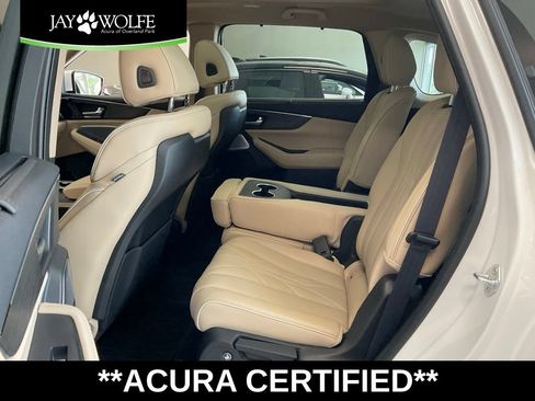 Certified 2026 Acura MDX SH-AWD w/ Advance Package image 25