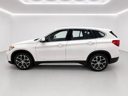 Used 2021 BMW X1 xDrive28i w/ Convenience Package AWD/4WD image 6