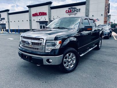 Used 2014 Ford F150 XLT w/ Equipment Group 302A Luxury