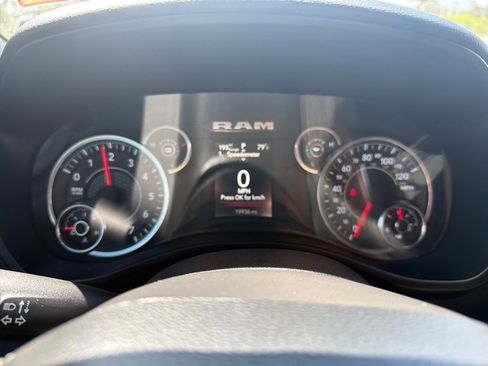 Used 2025 RAM 1500 Big Horn image 23