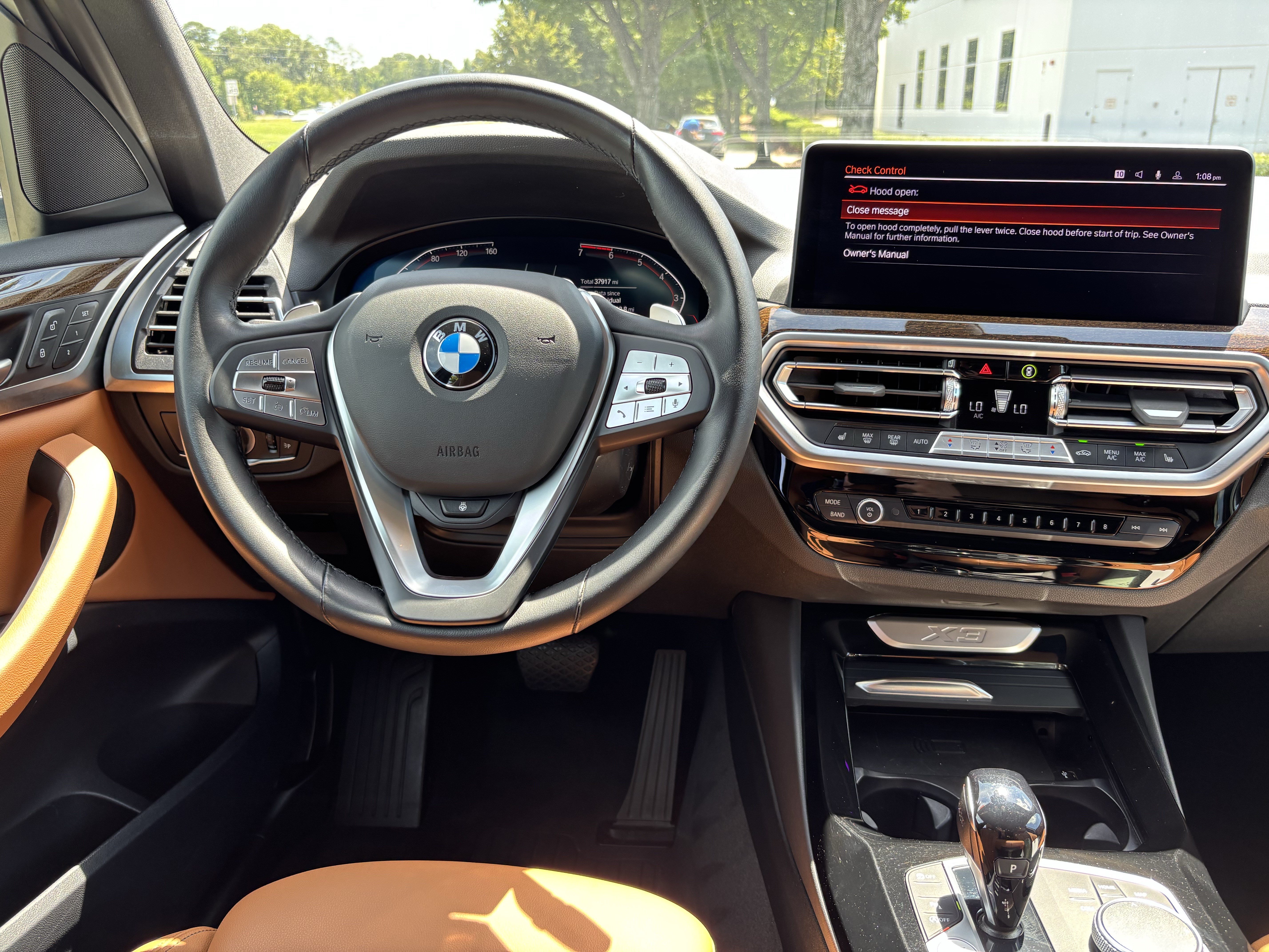 Certified 2023 BMW X3 xDrive30i w/ Premium Package AWD/4WD image 30