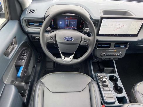 New 2026 Ford Maverick Lobo AWD/4WD image 11