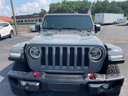 Used 2021 Jeep Wrangler Unlimited Rubicon AWD/4WD image 9
