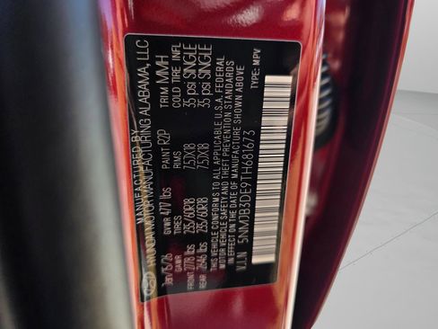 New 2026 Hyundai Tucson SEL image 31