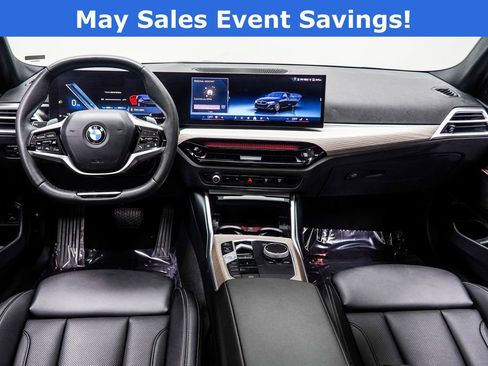 Used 2025 BMW 330i Sedan RWD image 5