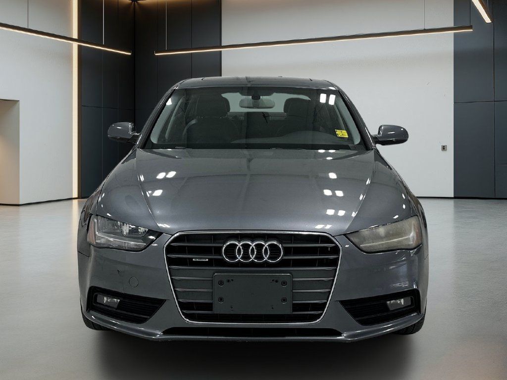 Used 2014 Audi A4 2.0T Premium w/ Audi MMI Navigation AWD/4WD image 9