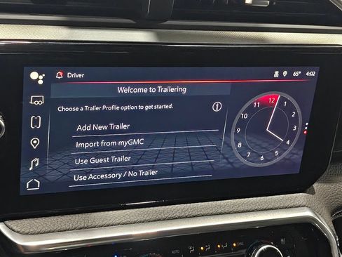 Used 2023 GMC Sierra 1500 Denali w/ Technology Package AWD/4WD image 50