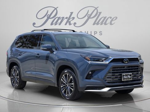 Used 2026 Toyota Grand Highlander AWD Hybrid image 7