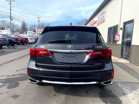 Used 2019 Acura MDX SH-AWD w/ Technology Package image 5