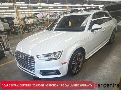 Used 2017 Audi A4 2.0T Premium Plus w/ Premium Plus Package