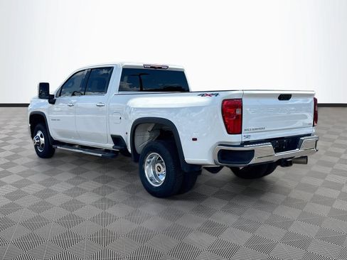 Used 2023 Chevrolet Silverado 3500 LTZ w/ Gooseneck/5TH Wheel Package AWD/4WD image 7