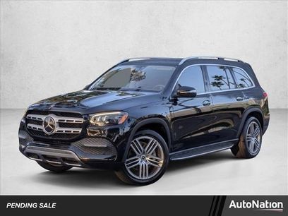Used 2020 Mercedes-Benz GLS 450 4MATIC